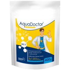 AquaDoctor MC-T 0.4 кг (таблетки по 200 г) ap6169 фото