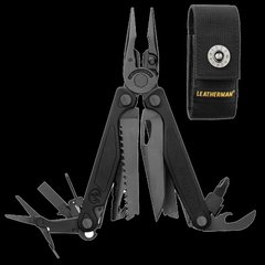 Leatherman Charge Plus black Мультитул  99-00011315 фото