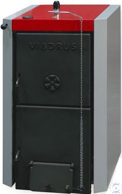 Viadrus Hercules U22 D 8 - твердотопливный котел 1