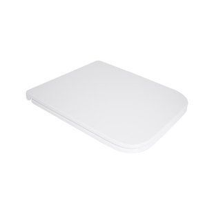 Сиденье для унитаза Qtap (Tern) с микролифтом Slim QT99HXU10W SD00046073 фото