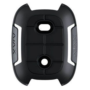 Ajax Holder for Button/Double Button BLACK Держатель для тревожной кнопки 99-00004074 фото