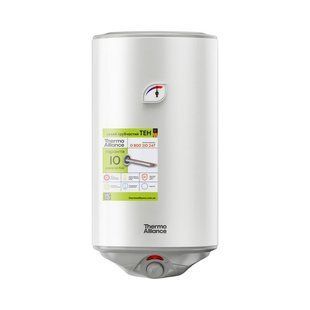 Водонагрівач електричний Thermo Alliance Spectra slim 50 л вертикальний, сухі ТЕНи 1,6 кВт, d 360 мм SD00056734 фото