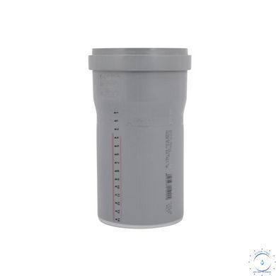 Труба каналізаційна Ostendorf-OSMA HT-System PLUS d110&times;150&nbsp;мм SD00057194 фото