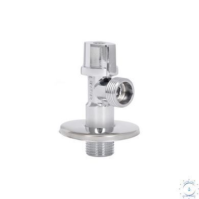 Кран приборный шаровой Арко Thermo Alliance Standart 1/2"Н х 1/2"Н SF340W1515 SD00005495 фото