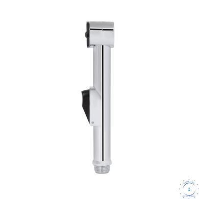 Лійка для гігієнічного душу Лейки Lidz Niagara 25 округла LDNIA25CRM35451 Chrome SD00041555 фото