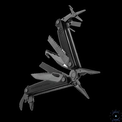 Leatherman Charge Plus black Мультитул  99-00011315 фото