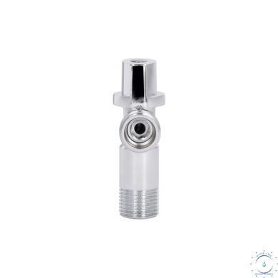 Кран приборный шаровой Арко Thermo Alliance Standart 1/2"Н х 1/2"Н SF340W1515 SD00005495 фото