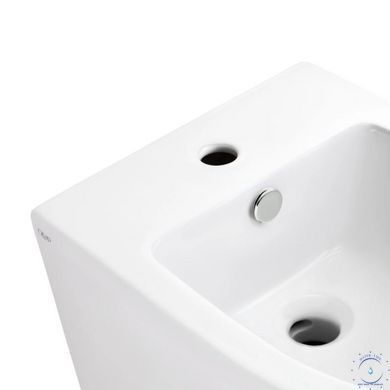 Комплект Qtap Robin 2 в 1: унитаз подвесной Ultra Quiet + биде подвесное SD00053560 фото