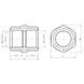 Муфта обтискна Thermo Alliance Forte 20х3/4" ЗР SF172W2020 SD00031074 фото 2