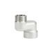 Эксцентрик радиаторный Icma 1/2"х2 см №720 SD00020747 фото 1