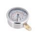 Манометр с глицерином Thermo Alliance Forte 6 бар, 1/4"Н, нижнее подключение TAF170G6B SD00053544 фото 5