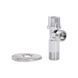 Кран приборный шаровой Арко Thermo Alliance Standart 1/2"Н х 1/2"Н SF340W1515 SD00005495 фото 7
