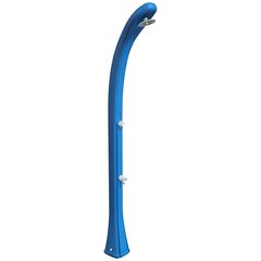 Душ солнечный Aquaviva So Happy с мойкой для ног, голубой DS-H221BL, 28 л ap7702 фото