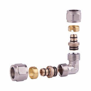 Уголок обжимной Thermo Alliance Forte 20 SF173W2020 SD00031075 фото
