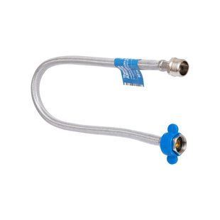 Шланг для воды, Thermo Alliance Standart нержавеющая оплетка в силиконе 20 см гш TAS390W20 SD00056357 фото