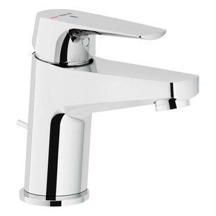 NOBI Змішувач для умивальника NBE84118/1CR / NB84118/1CR CARLO NOBILI SPA (Італія) PDU-12383 фото