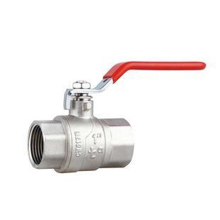 Кран кульовий Thermo Alliance Forte 1" ВР для води (ручка) SF600W25 SD00010563 фото