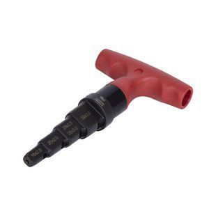 Калібратор з тріскачкою Thermo Alliance для м/п труб d16-32 STD-404 SD00054389 фото