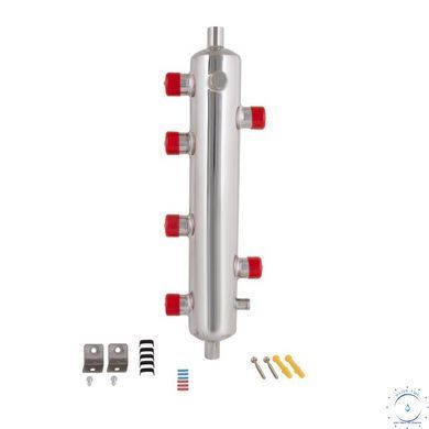 Гидрострелка Thermo Alliance Forte 1" 75 кВт SF29375 SD00042658 фото