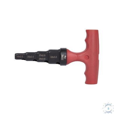 Калібратор з тріскачкою Thermo Alliance для м/п труб d16-32 STD-404 SD00054389 фото