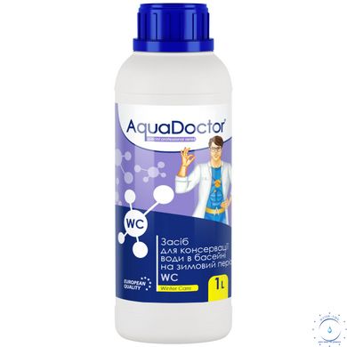 Засіб для консервації AquaDoctor Winter Care 1 л ap5547 фото
