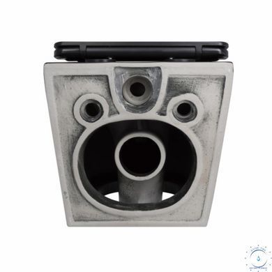 Унітаз підвісний Qtap Robin New Ultra Quiet безобідковий з сидінням Soft-close MATT BLACK QT13332381АSMB SD00052574 фото