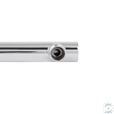 Кронштейн для верхнього душу Qtap Trubice 370 мм округлий QTTRU120CRM45926 Chrome SD00052050 фото