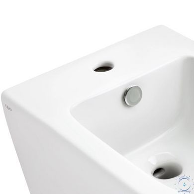 Комплект Qtap Tern 2 в 1: унитаз подвесной Ultra Quiet + биде подвесное SD00053561 фото