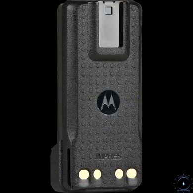 Motorola Li-ion 2100 mAh DP4000E series (ORIGINAL) Аккумулятор для радиостанции 99-00017190 фото