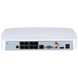DHI-NVR2108-8P-I2 8-канальний Smart 1U 8PoE 1HDD WizSense via30548 фото 2