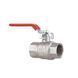 Кран кульовий Thermo Alliance Forte 1" ВР для води (ручка) SF600W25 SD00010563 фото 3