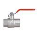 Кран кульовий Thermo Alliance Forte 1" ВР для води (ручка) SF600W25 SD00010563 фото 4