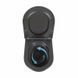 Унітаз підвісний Qtap Robin New Ultra Quiet безобідковий з сидінням Soft-close MATT BLACK QT13332381АSMB SD00052574 фото 6