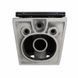 Унітаз підвісний Qtap Robin New Ultra Quiet безобідковий з сидінням Soft-close MATT BLACK QT13332381АSMB SD00052574 фото 7