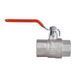 Кран кульовий Thermo Alliance Forte 1" ВР для води (ручка) SF600W25 SD00010563 фото 5