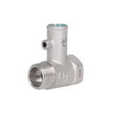 Обратный клапан Thermo Alliance Standart 1/2" без ручки SD24715 SD00006810 фото
