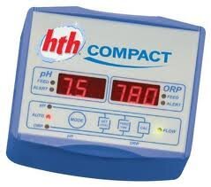 Cистема контроля hth КОМПАКТ(Redox,pH) 23697 фото
