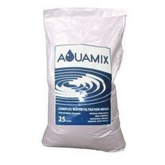 Фильтрующий материал комплексного действия AQUAMIX, мешок 25 л 1