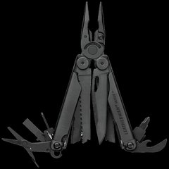 Leatherman Wave Plus Black Мультитул 99-00011326 фото