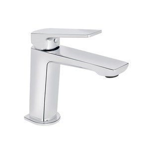 Смеситель для раковины низкий Qtap Crow QTCRO270CRM48644 Chrome SD00054768 фото
