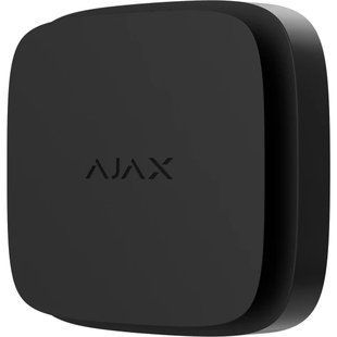 Ajax FireProtect 2 RB (CO) (8EU) ASP black Сповіщувач пожежний чадного газу 99-00016465 фото