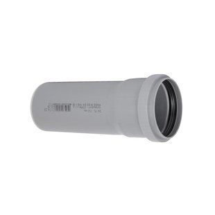 Труба канализационная Ostendorf-OSMA HT-System PLUS d75&times;150&nbsp;мм SD00057562 фото