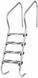 Сходи для басейну Flexinox Easy Access Electropolished (4 сходинки), AISI-316L 41016 фото 1