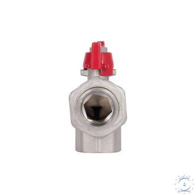Кран шаровой "Американка" Thermo Alliance Standart угловой 3/4" ВН SD222W20 SD00005698 фото