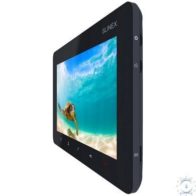SM-07M (dark grey) Видеодомофон 7" Slinex 99-10035997 фото