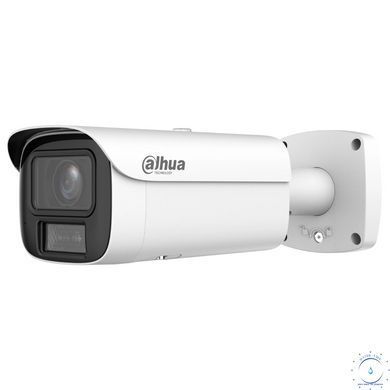 DH-IPC-HFW5459E1-ZE-IL 4МП (2.7-12мм) IP відеокамера Dahua 99-10029633 фото