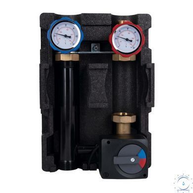Насосная группа Icma №R001 1&nbsp;1/2"x1" подключение справа, без насоса 93R001AFD53SC SD00054617 фото