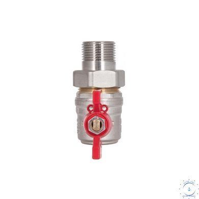 Кран шаровой "Американка" Thermo Alliance Standart угловой 3/4" ВН SD222W20 SD00005698 фото