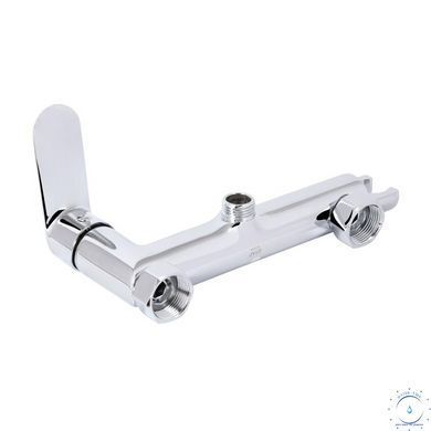 Змішувач для гігієнічного душу Qtap Evia QTEVI262CRM47582 Chrome SD00053706 фото