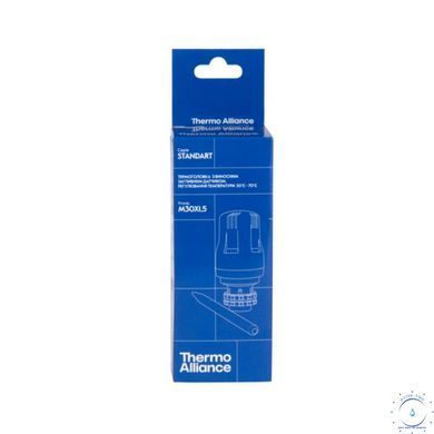 Термоголовка Thermo Alliance Standart М30х1,5 (30-70℃) з виносним датчиком TAS34170 SD00053538 фото